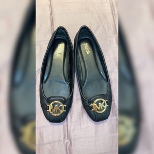 Michael Kors ballet flats